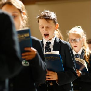 Catholic Life at Ursuline